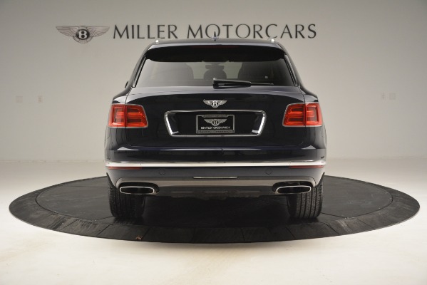 Used 2017 Bentley Bentayga W12 for sale Sold at Pagani of Greenwich in Greenwich CT 06830 6