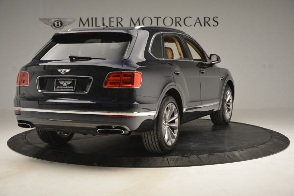 Used 2017 Bentley Bentayga W12 for sale Sold at Pagani of Greenwich in Greenwich CT 06830 7