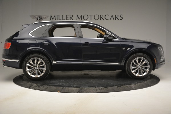 Used 2017 Bentley Bentayga W12 for sale Sold at Pagani of Greenwich in Greenwich CT 06830 9