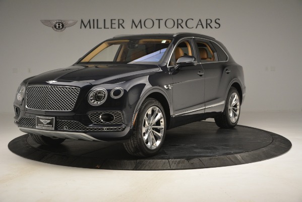 Used 2017 Bentley Bentayga W12 for sale Sold at Pagani of Greenwich in Greenwich CT 06830 1
