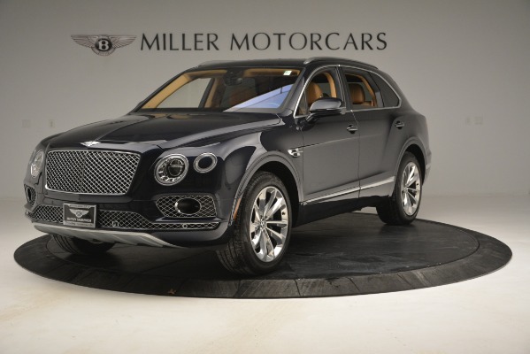 Used 2017 Bentley Bentayga W12 for sale $104,900 at Pagani of Greenwich in Greenwich CT 06830 1