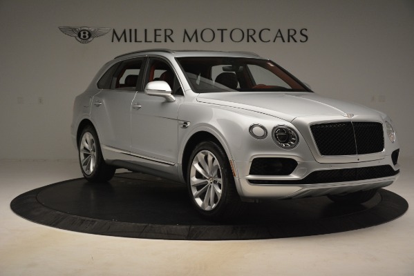 New 2019 Bentley Bentayga V8 for sale Sold at Pagani of Greenwich in Greenwich CT 06830 11