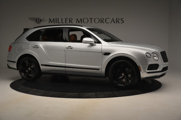 New 2019 Bentley Bentayga V8 for sale Sold at Pagani of Greenwich in Greenwich CT 06830 11
