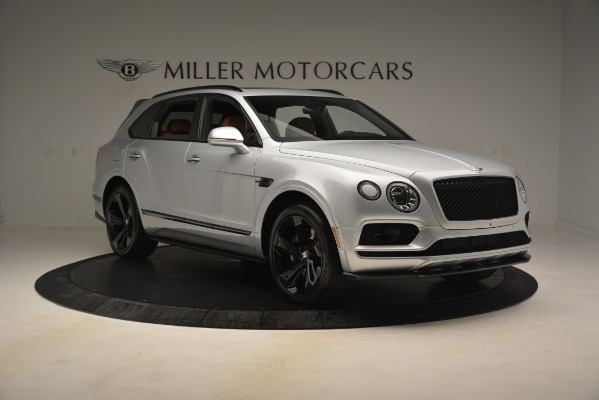 New 2019 Bentley Bentayga V8 for sale Sold at Pagani of Greenwich in Greenwich CT 06830 12