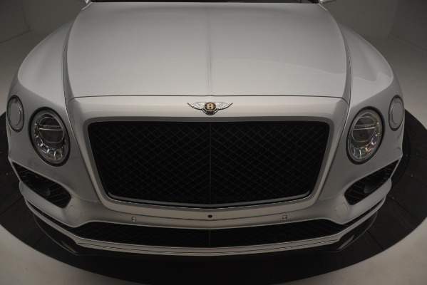 New 2019 Bentley Bentayga V8 for sale Sold at Pagani of Greenwich in Greenwich CT 06830 14