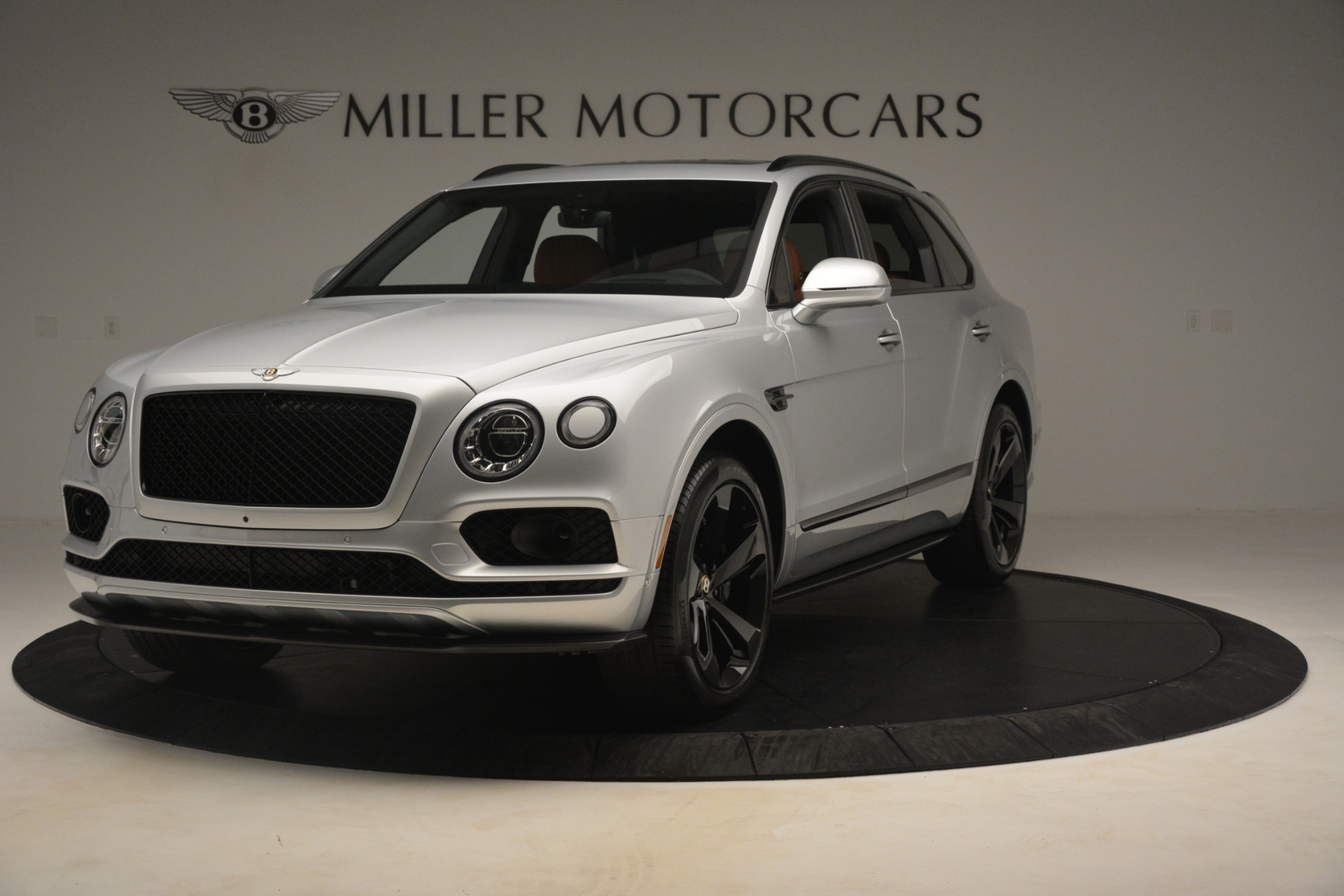 New 2019 Bentley Bentayga V8 for sale Sold at Pagani of Greenwich in Greenwich CT 06830 1