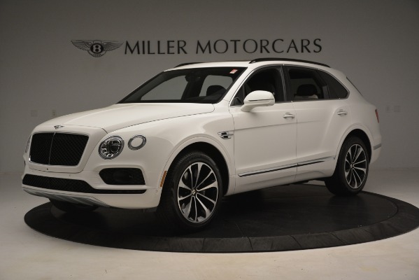 New 2019 Bentley Bentayga V8 for sale Sold at Pagani of Greenwich in Greenwich CT 06830 2