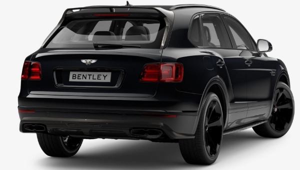 New 2019 Bentley Bentayga V8 for sale Sold at Pagani of Greenwich in Greenwich CT 06830 3