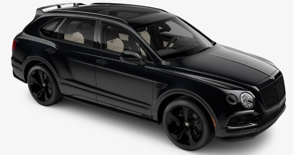 New 2019 Bentley Bentayga V8 for sale Sold at Pagani of Greenwich in Greenwich CT 06830 5