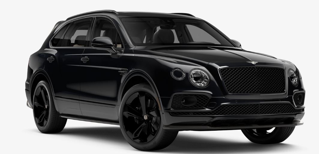 New 2019 Bentley Bentayga V8 for sale Sold at Pagani of Greenwich in Greenwich CT 06830 1