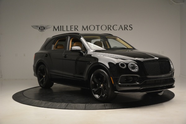 New 2019 Bentley Bentayga V8 for sale Sold at Pagani of Greenwich in Greenwich CT 06830 10