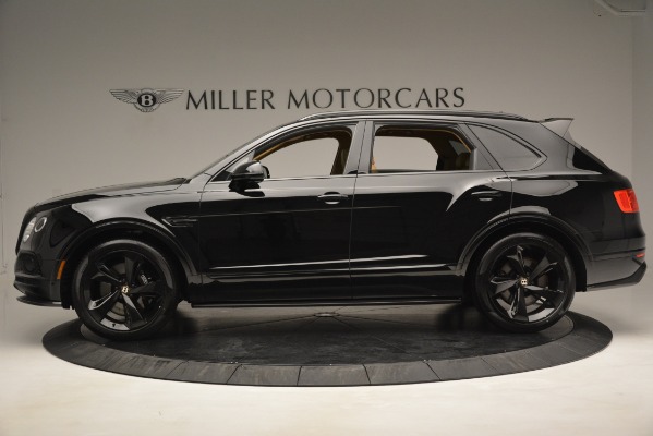 New 2019 Bentley Bentayga V8 for sale Sold at Pagani of Greenwich in Greenwich CT 06830 2