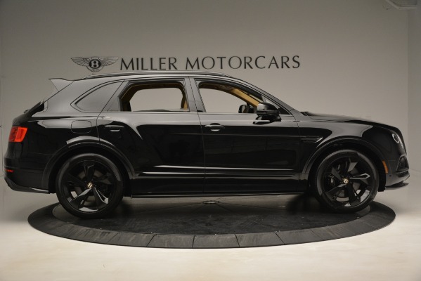 New 2019 Bentley Bentayga V8 for sale Sold at Pagani of Greenwich in Greenwich CT 06830 8