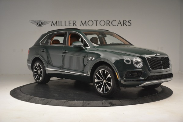 New 2019 Bentley Bentayga V8 for sale Sold at Pagani of Greenwich in Greenwich CT 06830 10