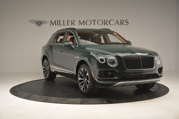 New 2019 Bentley Bentayga V8 for sale Sold at Pagani of Greenwich in Greenwich CT 06830 11