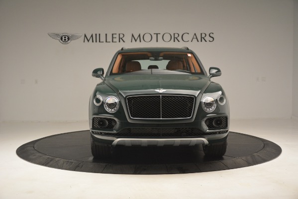 New 2019 Bentley Bentayga V8 for sale Sold at Pagani of Greenwich in Greenwich CT 06830 12