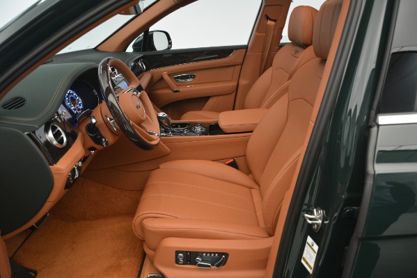 New 2019 Bentley Bentayga V8 for sale Sold at Pagani of Greenwich in Greenwich CT 06830 16