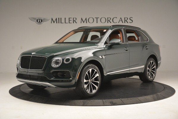 New 2019 Bentley Bentayga V8 for sale Sold at Pagani of Greenwich in Greenwich CT 06830 2