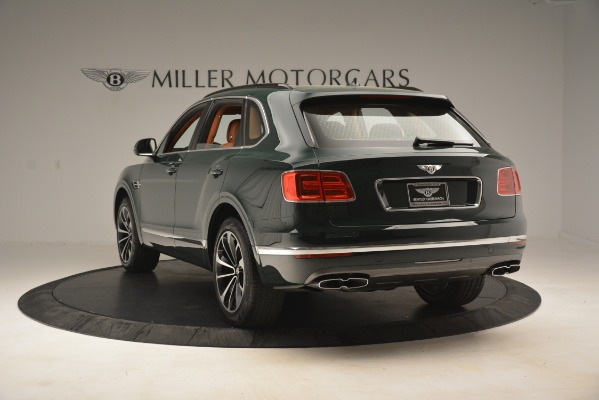 New 2019 Bentley Bentayga V8 for sale Sold at Pagani of Greenwich in Greenwich CT 06830 5