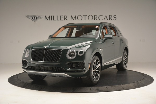 New 2019 Bentley Bentayga V8 for sale Sold at Pagani of Greenwich in Greenwich CT 06830 1