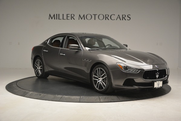 Used 2015 Maserati Ghibli S Q4 for sale Sold at Pagani of Greenwich in Greenwich CT 06830 12