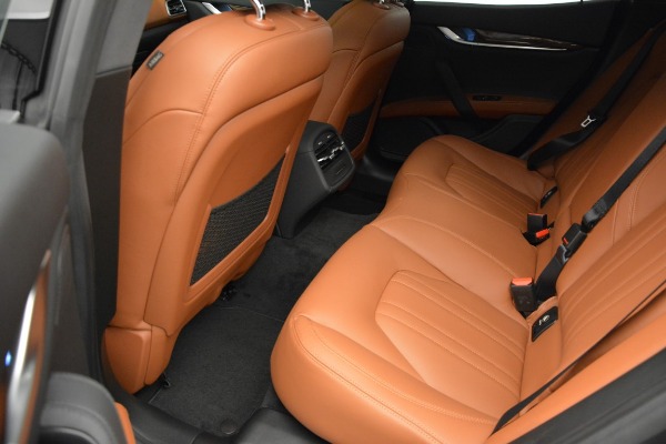 Used 2015 Maserati Ghibli S Q4 for sale Sold at Pagani of Greenwich in Greenwich CT 06830 16