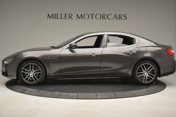 Used 2015 Maserati Ghibli S Q4 for sale Sold at Pagani of Greenwich in Greenwich CT 06830 3