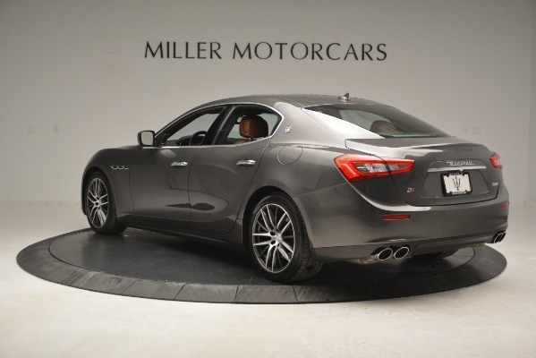 Used 2015 Maserati Ghibli S Q4 for sale Sold at Pagani of Greenwich in Greenwich CT 06830 5