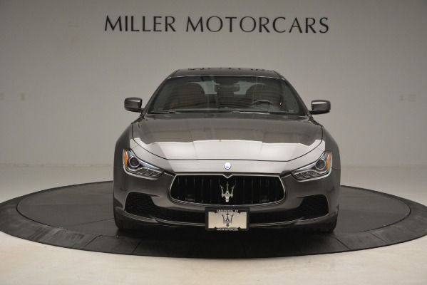 Used 2015 Maserati Ghibli S Q4 for sale Sold at Pagani of Greenwich in Greenwich CT 06830 6