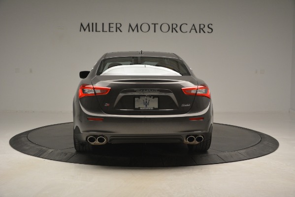 Used 2015 Maserati Ghibli S Q4 for sale Sold at Pagani of Greenwich in Greenwich CT 06830 7