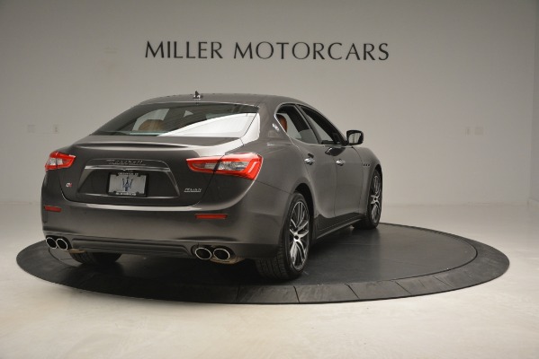 Used 2015 Maserati Ghibli S Q4 for sale Sold at Pagani of Greenwich in Greenwich CT 06830 8