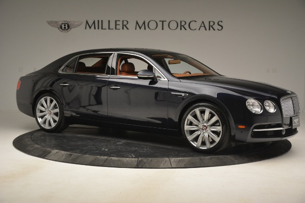 Used 2016 Bentley Flying Spur W12 for sale Sold at Pagani of Greenwich in Greenwich CT 06830 10