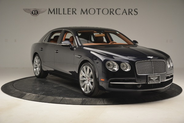 Used 2016 Bentley Flying Spur W12 for sale Sold at Pagani of Greenwich in Greenwich CT 06830 11