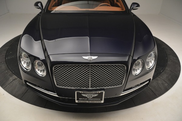 Used 2016 Bentley Flying Spur W12 for sale Sold at Pagani of Greenwich in Greenwich CT 06830 12