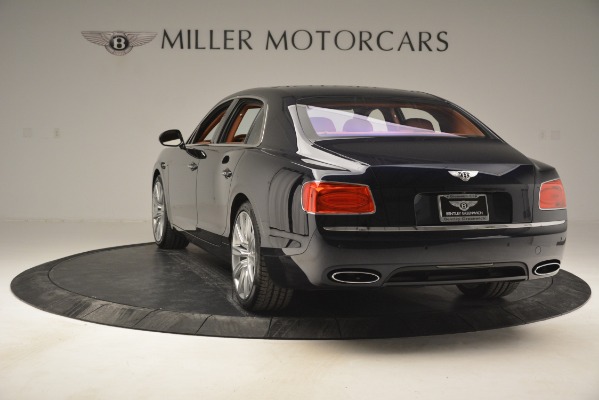 Used 2016 Bentley Flying Spur W12 for sale Sold at Pagani of Greenwich in Greenwich CT 06830 5