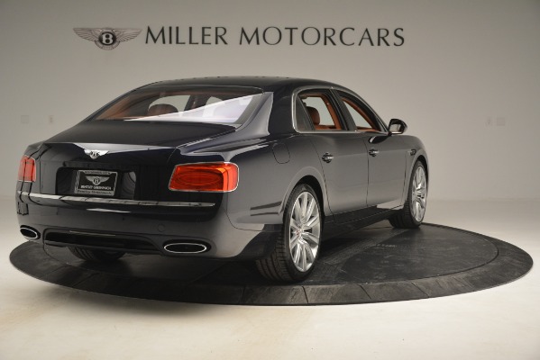 Used 2016 Bentley Flying Spur W12 for sale Sold at Pagani of Greenwich in Greenwich CT 06830 7