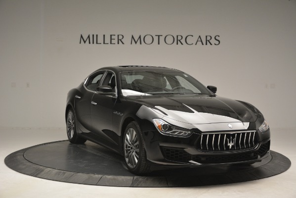 Used 2018 Maserati Ghibli S Q4 for sale Sold at Pagani of Greenwich in Greenwich CT 06830 15