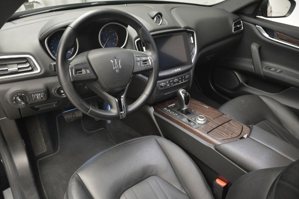 Used 2018 Maserati Ghibli S Q4 for sale Sold at Pagani of Greenwich in Greenwich CT 06830 18