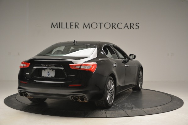 Used 2018 Maserati Ghibli S Q4 for sale Sold at Pagani of Greenwich in Greenwich CT 06830 9