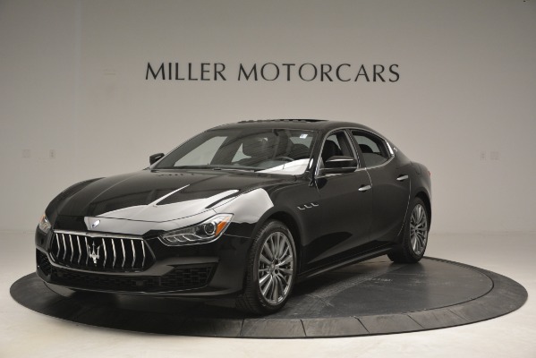 Used 2018 Maserati Ghibli S Q4 for sale Sold at Pagani of Greenwich in Greenwich CT 06830 1