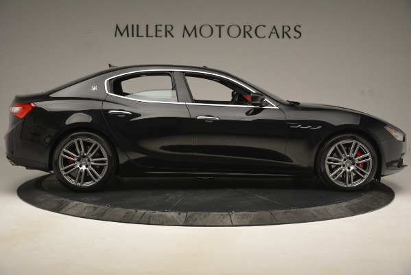 Used 2016 Maserati Ghibli S Q4 for sale Sold at Pagani of Greenwich in Greenwich CT 06830 11