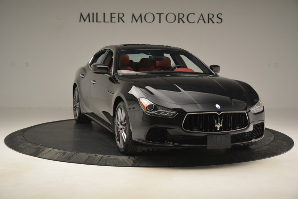 Used 2016 Maserati Ghibli S Q4 for sale Sold at Pagani of Greenwich in Greenwich CT 06830 14