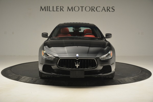 Used 2016 Maserati Ghibli S Q4 for sale Sold at Pagani of Greenwich in Greenwich CT 06830 15