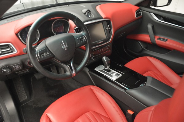 Used 2016 Maserati Ghibli S Q4 for sale Sold at Pagani of Greenwich in Greenwich CT 06830 17