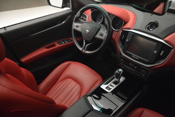 Used 2016 Maserati Ghibli S Q4 for sale Sold at Pagani of Greenwich in Greenwich CT 06830 18
