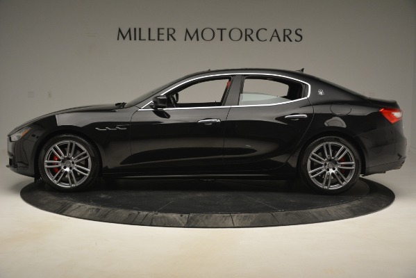 Used 2016 Maserati Ghibli S Q4 for sale Sold at Pagani of Greenwich in Greenwich CT 06830 4
