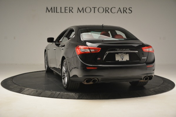 Used 2016 Maserati Ghibli S Q4 for sale Sold at Pagani of Greenwich in Greenwich CT 06830 7