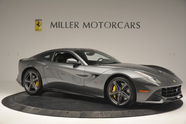 Used 2016 Ferrari F12 Berlinetta for sale Sold at Pagani of Greenwich in Greenwich CT 06830 10