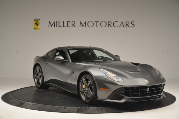 Used 2016 Ferrari F12 Berlinetta for sale Sold at Pagani of Greenwich in Greenwich CT 06830 11