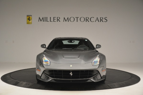 Used 2016 Ferrari F12 Berlinetta for sale Sold at Pagani of Greenwich in Greenwich CT 06830 12